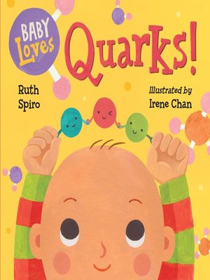 cover image of Baby Loves Quarks!